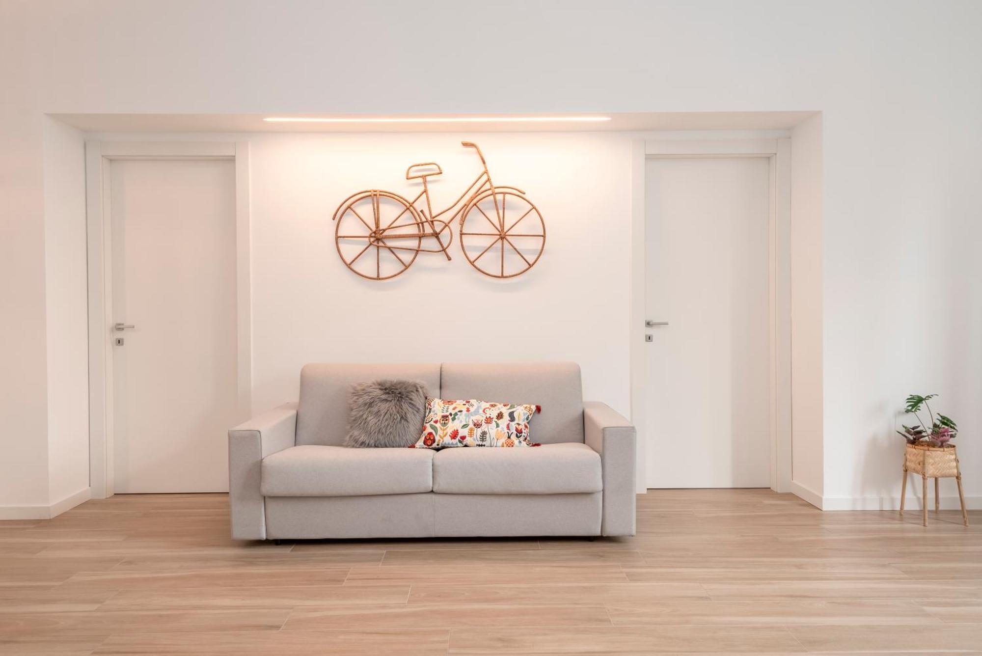 Tree Apartment Bg 贝尔加莫 外观 照片