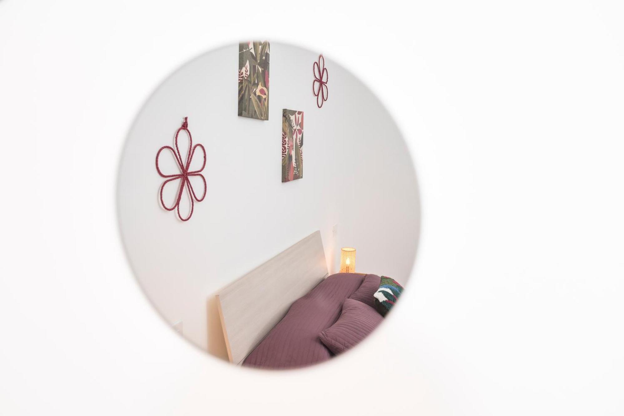 Tree Apartment Bg 贝尔加莫 外观 照片