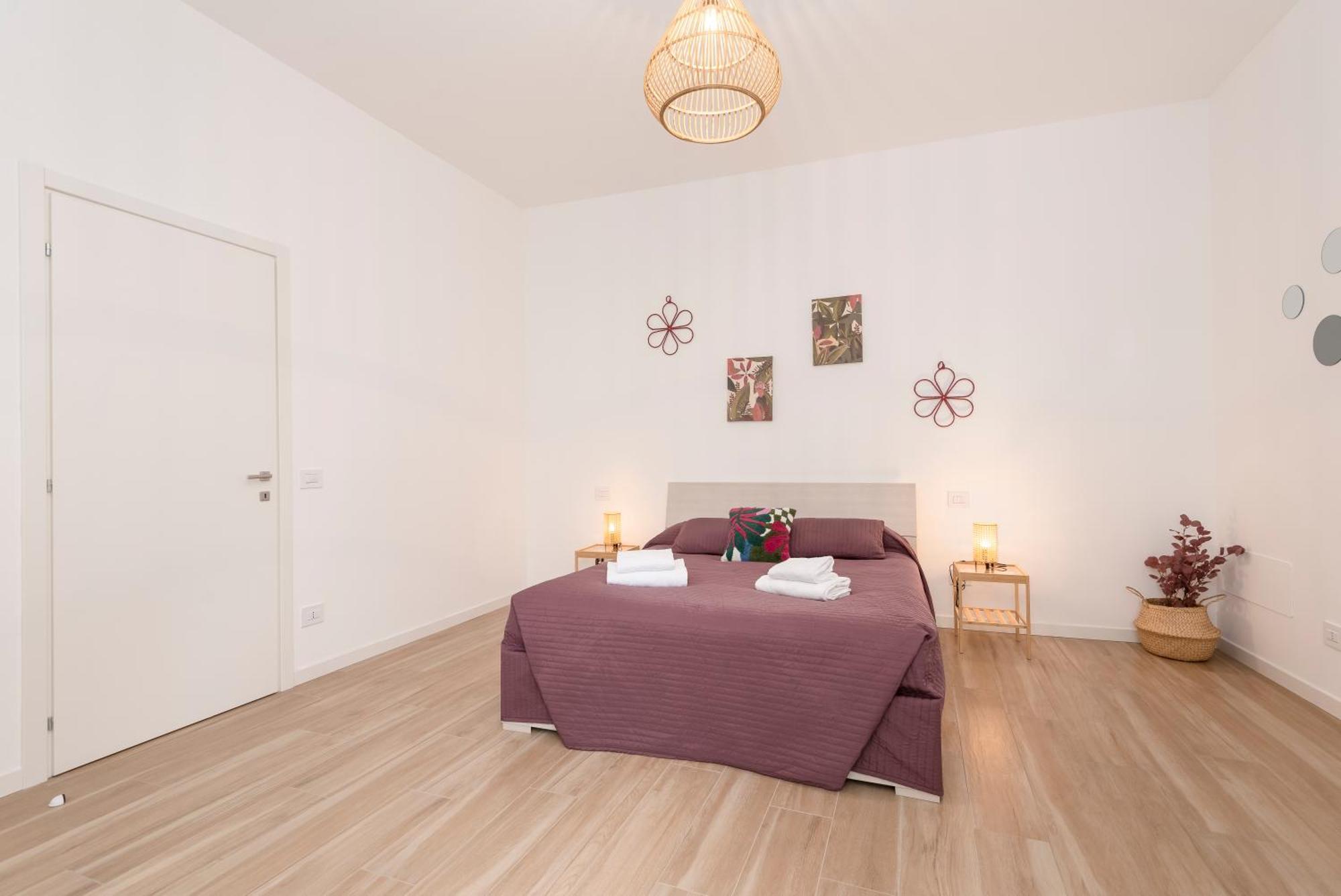Tree Apartment Bg 贝尔加莫 外观 照片
