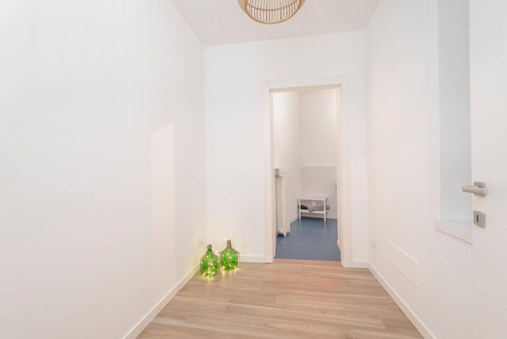 Tree Apartment Bg 贝尔加莫 外观 照片